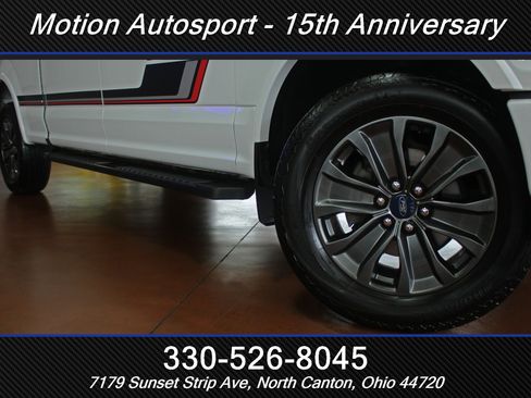 Used 2018 Ford F150 Lariat w/ Equipment Group 502A Luxury image 52