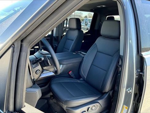 New 2026 Chevrolet Silverado 1500 LTZ AWD/4WD image 10