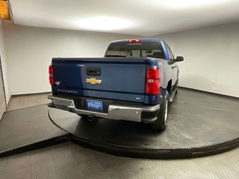 Certified 2017 Chevrolet Silverado 1500 LT w/ All Star Edition AWD/4WD image 8