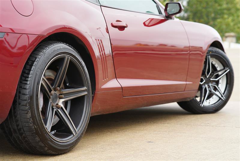 Used 2010 Chevrolet Camaro SS w/ RS Package RWD image 21