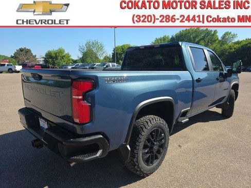 Used 2026 Chevrolet Silverado 3500 LT w/ Trail Boss Package AWD/4WD image 7