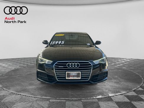 Used 2017 Audi A6 2.0T Premium Plus w/ Premium Plus Package AWD/4WD image 8
