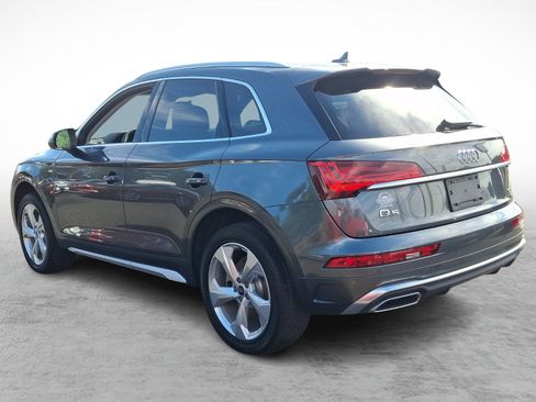 Used 2023 Audi Q5 2.0T Premium Plus w/ Premium Plus Package AWD/4WD image 4