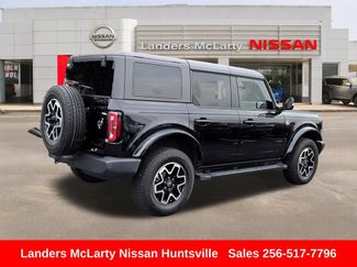 Used 2024 Ford Bronco Outer Banks AWD/4WD video 3
