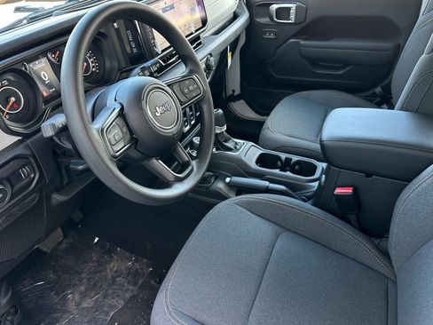 New 2026 Jeep Wrangler Sport image 7