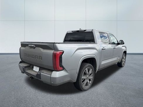Used 2024 Toyota Tundra Capstone AWD/4WD image 8