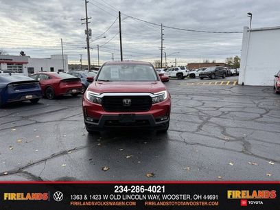Used 2022 Honda Ridgeline RTL-E