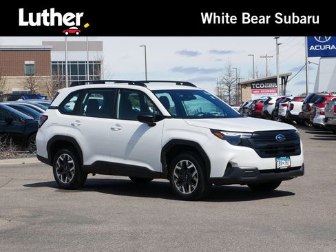 Used 2026 Subaru Forester image 1