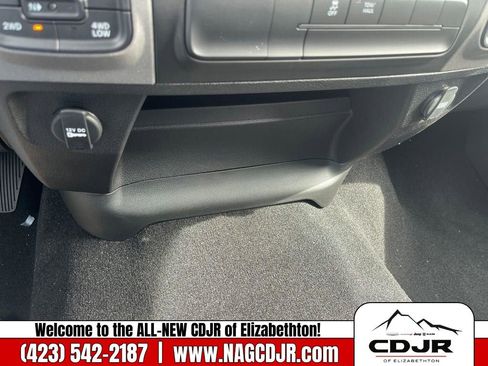 New 2023 RAM 1500 Tradesman w/ Tradesman SXT Package image 29