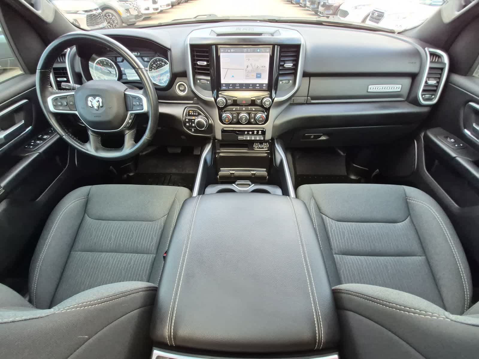 Used 2022 RAM 1500 Big Horn AWD/4WD image 15