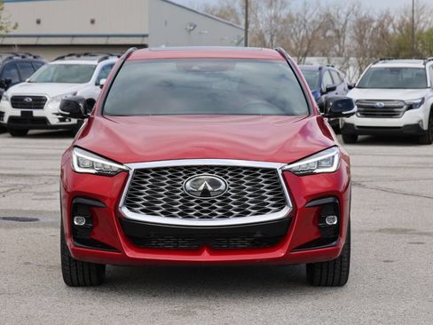 Used 2023 INFINITI QX55 Sensory w/ Lighting Package image 5