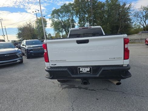 Used 2021 Chevrolet Silverado 2500 Custom w/ Gooseneck/5TH Wheel Package image 11