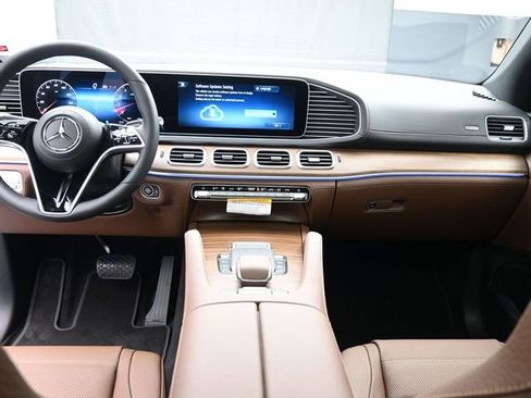 New 2026 Mercedes-Benz GLE 450 4MATIC Coupe image 9