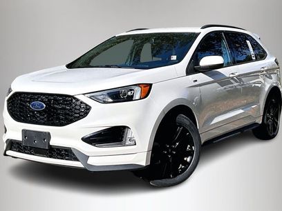 Used 2022 Ford Edge ST-Line