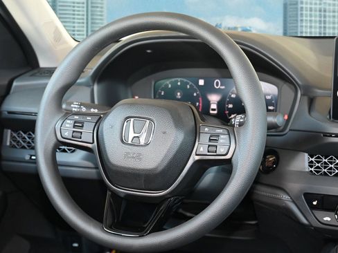 New 2026 Honda Accord SE image 21