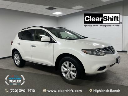 Used 2014 Nissan Murano SL