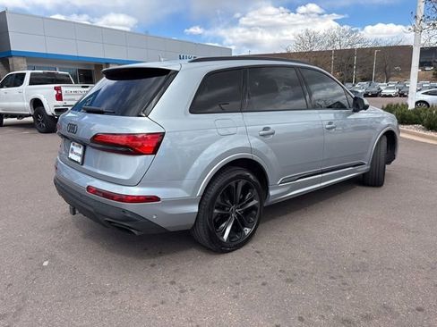 Used 2025 Audi Q7 3.0T Premium Plus AWD/4WD image 6