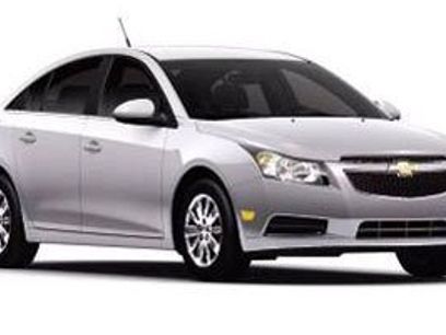 Used 2012 Chevrolet Cruze LT
