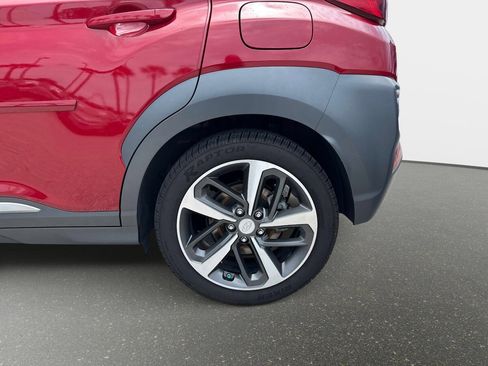 Used 2018 Hyundai Kona Limited AWD/4WD image 10