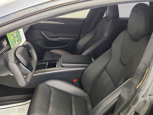 Used 2021 Tesla Model S Plaid AWD/4WD image 25