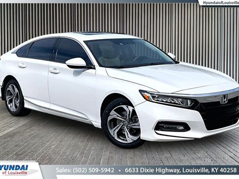 Used 2020 Honda Accord EX image 1