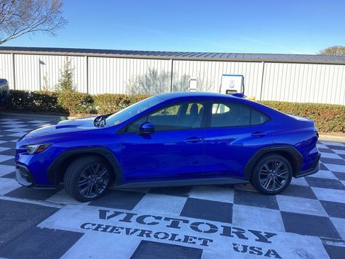 Used 2022 Subaru WRX image 6