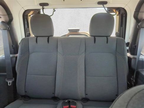 Used 2025 Jeep Wrangler Sport AWD/4WD image 20