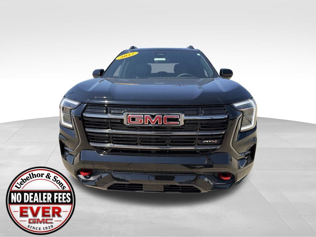 New 2027 GMC Terrain AT4 w/ Convenience Package III AWD/4WD image 12