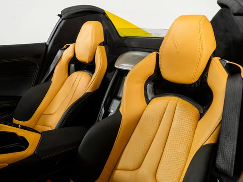 Used 2025 Chevrolet Corvette Z06 image 28