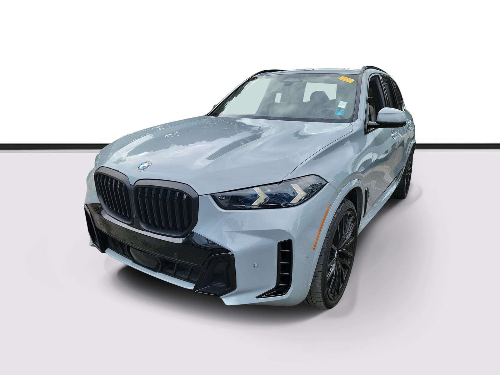 Certified 2024 BMW X5 xDrive40i w/ Executive Package AWD/4WD image 2