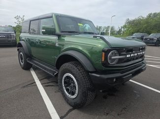 Used 2025 Ford Bronco Outer Banks w/ Sasquatch Package AWD/4WD 360° Tour