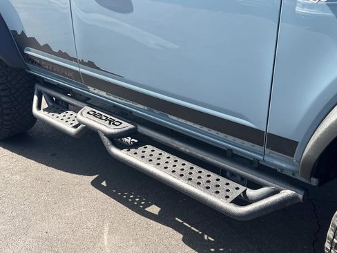 Used 2022 Ford Bronco Wildtrak image 31