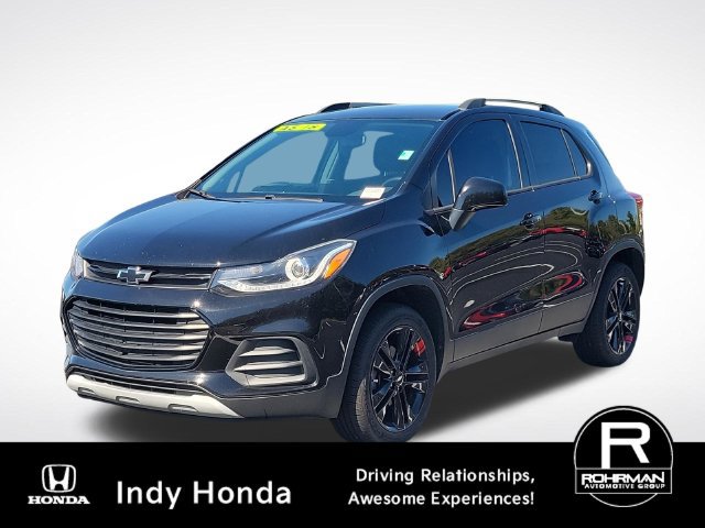 Used 2021 Chevrolet Trax LT w/ Redline Edition AWD/4WD image 1