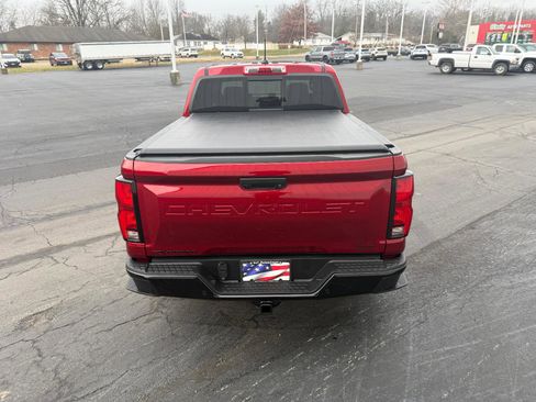 New 2026 Chevrolet Colorado Z71 w/ Technology Package image 4