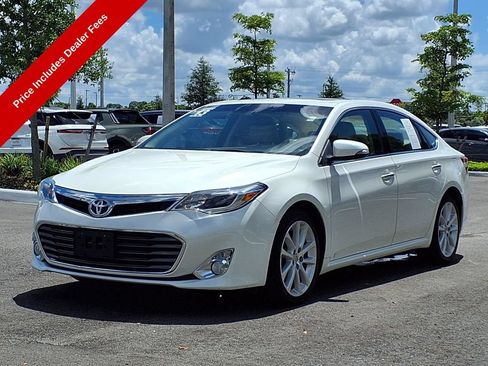 Used 2013 Toyota Avalon XLE Touring FWD image 3