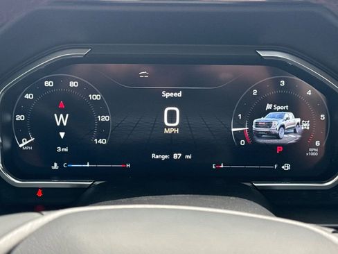 New 2026 GMC Sierra 1500 AT4X AWD/4WD image 21
