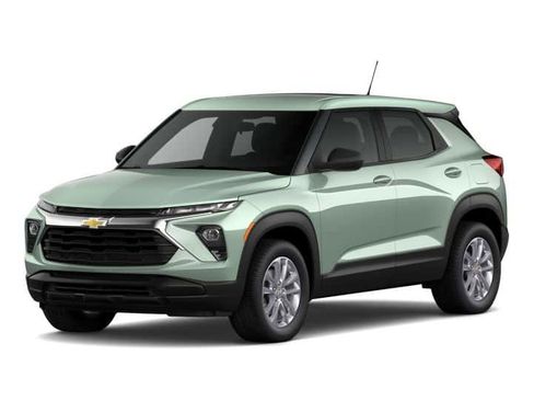New 2026 Chevrolet TrailBlazer LS w/ LS Convenience Package FWD image 27