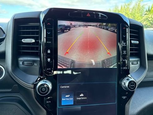 New 2026 RAM 3500 Tradesman AWD/4WD image 19