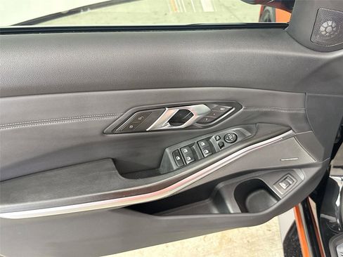 Used 2024 BMW M3 Competition w/ M Carbon Exterior Package image 15