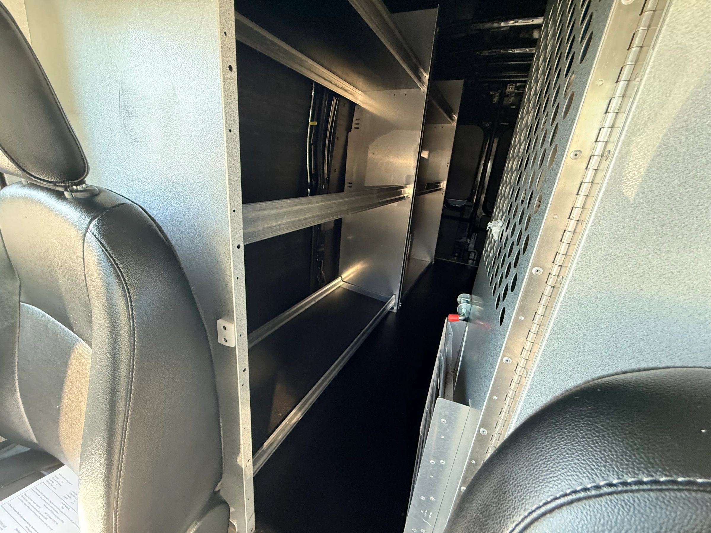 Used 2023 Ford Transit 250 148 High Roof AWD w/ Load Area Protection Package image 19