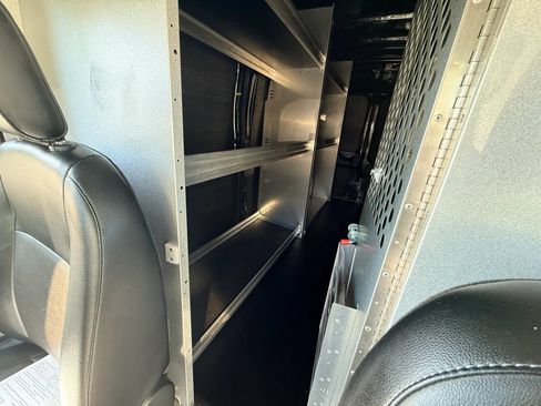 Used 2023 Ford Transit 250 148 High Roof AWD w/ Load Area Protection Package image 19