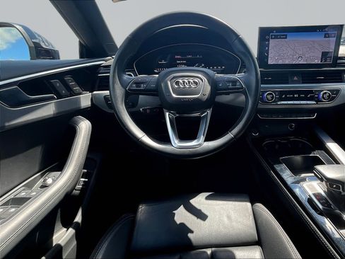 Used 2023 Audi A5 2.0T Premium Plus w/ Premium Plus AWD/4WD image 8