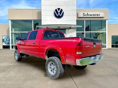 Used 2006 Dodge Ram 2500 Truck SLT AWD/4WD image 6