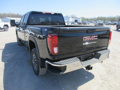 New 2026 GMC Sierra 2500 SLE w/ SLE Value Package; AWD/4WD image 9