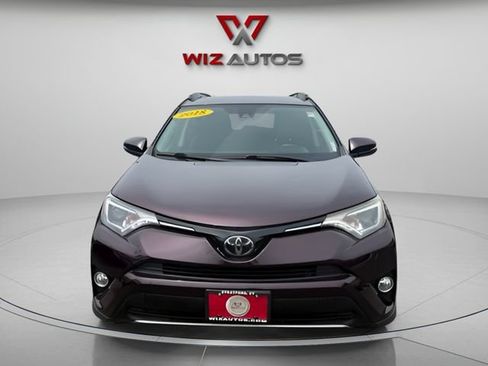 Used 2018 Toyota RAV4 XLE w/ Plus Extra Value Package AWD/4WD image 7