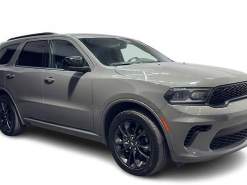 Used 2024 Dodge Durango GT w/ Blacktop Package RWD image 7