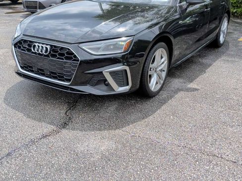 Used 2021 Audi A4 2.0T Premium w/ Convenience Package AWD/4WD image 1