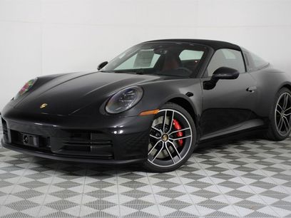 New 2026 Porsche 911 Targa 4S