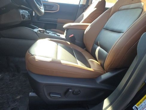 Used 2024 Ford Bronco Sport Badlands w/ Premium Package image 9