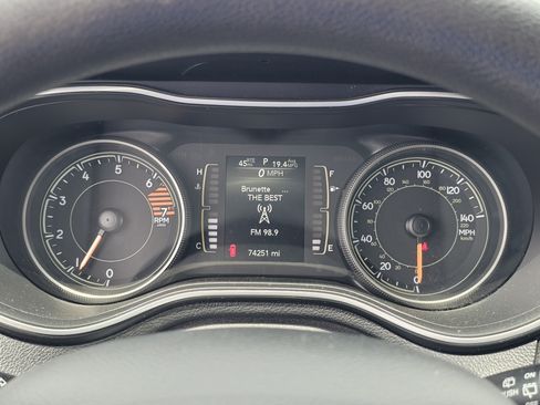 Used 2021 Jeep Cherokee Latitude FWD image 22